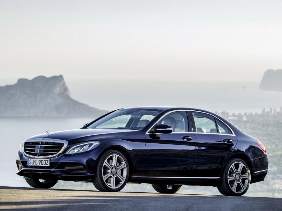  Mercedes-Benz C300 BlueTec Hybrid Exclusive Line 2014 года  (фото 12 из 30)